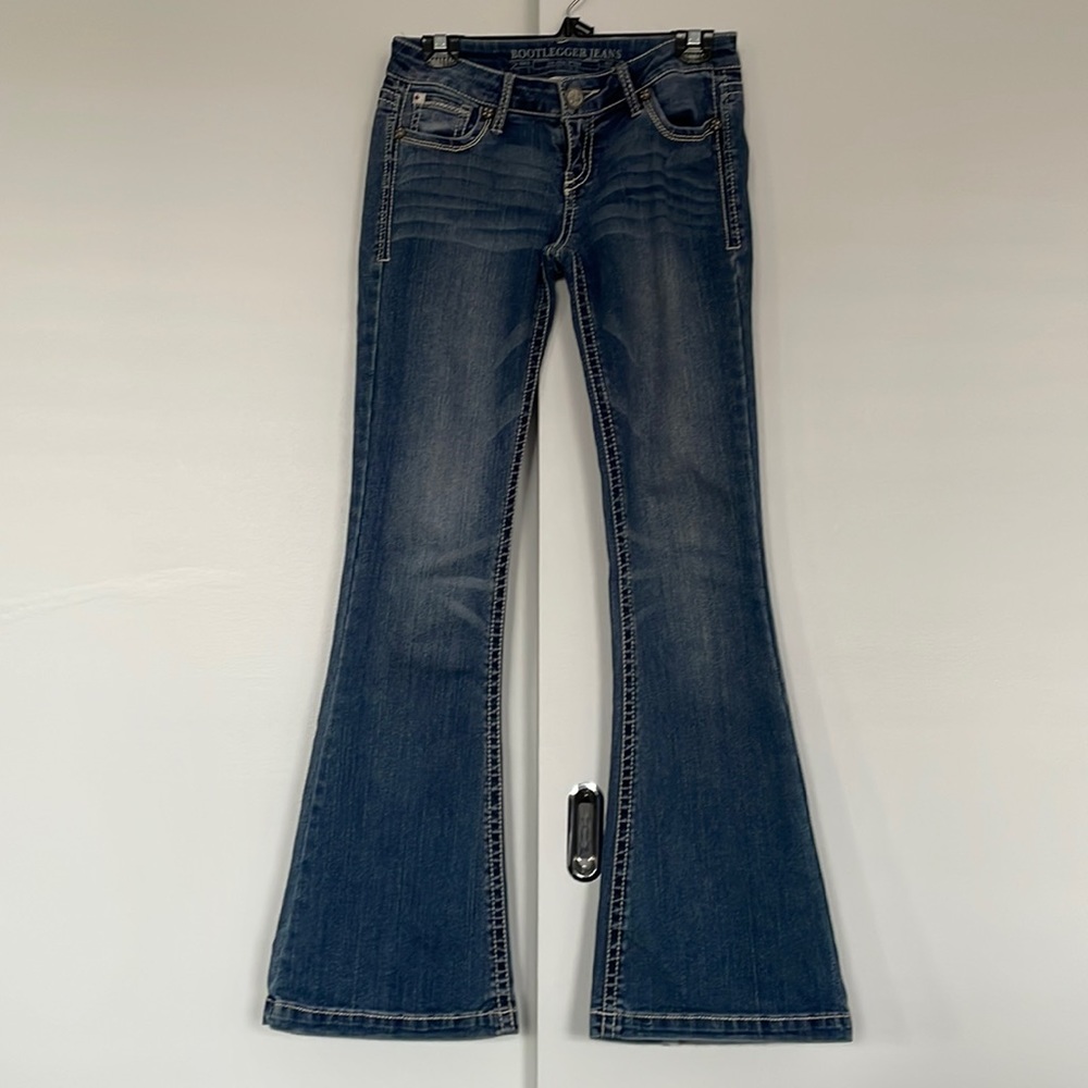 Bootlegger jeans